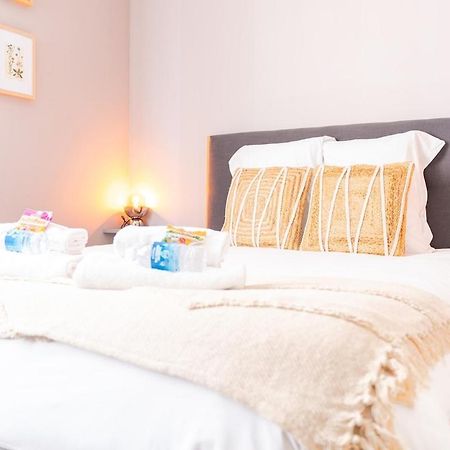 Apartmán Elegance Et Bien-Etre Dans Notre T2 A Épernay Exteriér fotografie