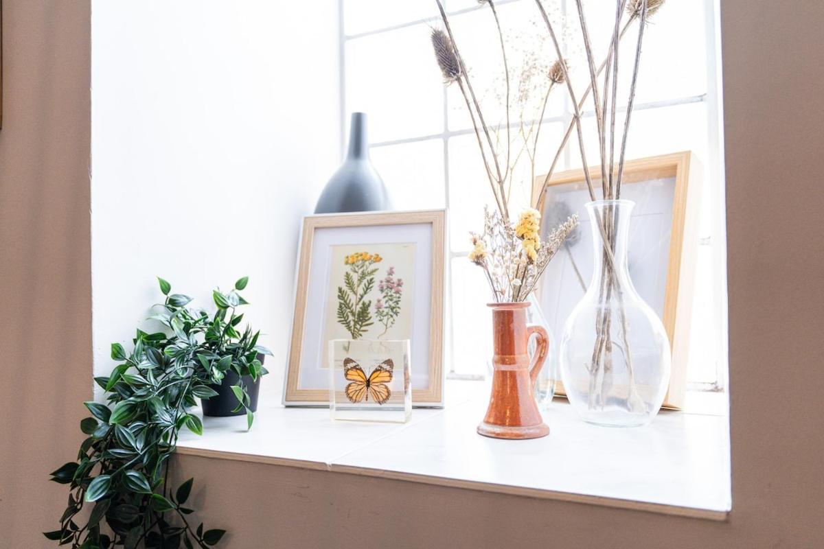 Apartmán Elegance Et Bien-Etre Dans Notre T2 A Épernay Exteriér fotografie