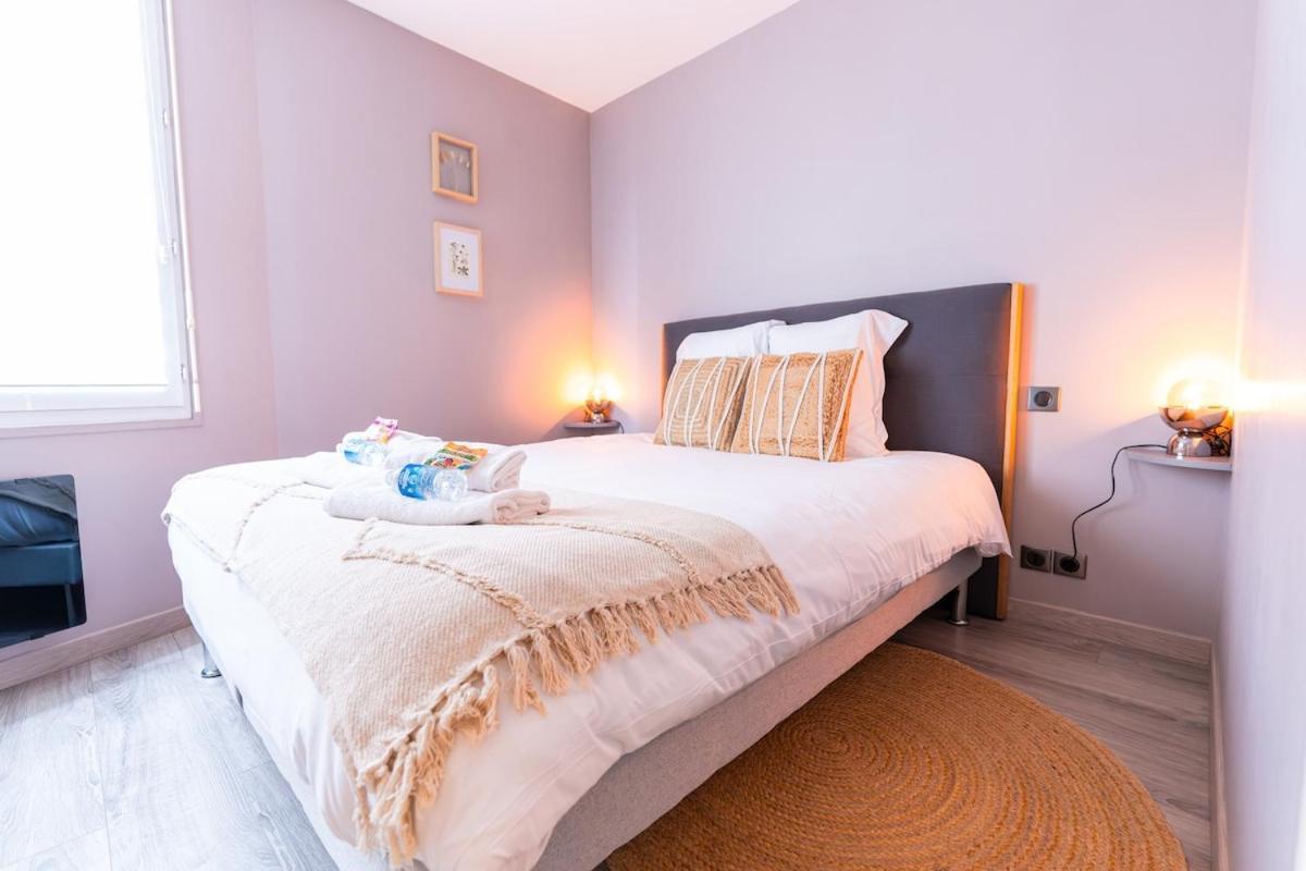 Apartmán Elegance Et Bien-Etre Dans Notre T2 A Épernay Exteriér fotografie