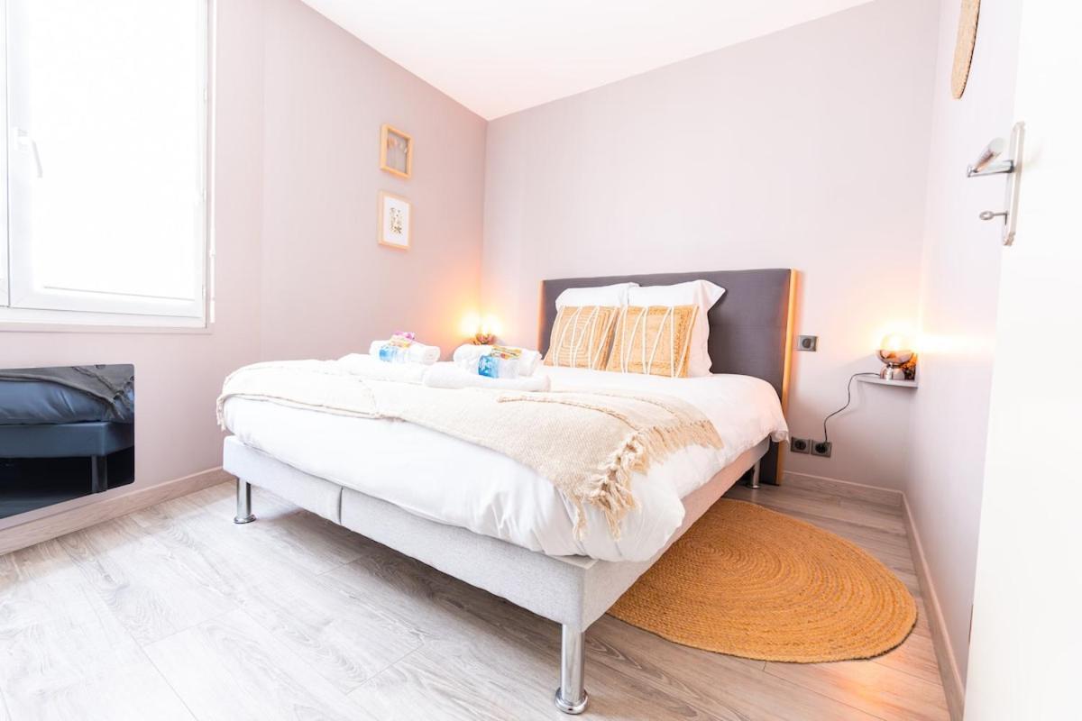 Apartmán Elegance Et Bien-Etre Dans Notre T2 A Épernay Exteriér fotografie